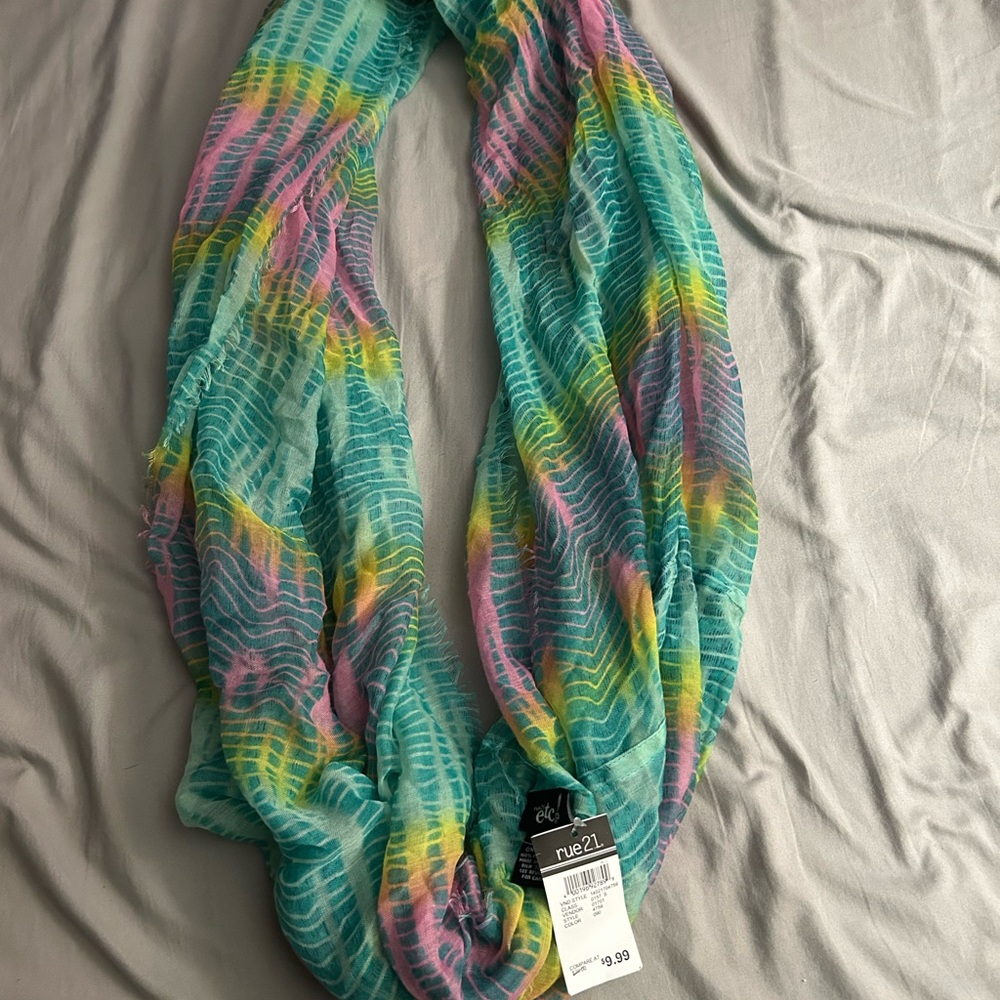 Rue21 Multicolor Women's Scarf